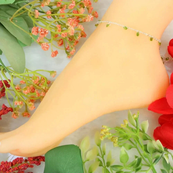 "New Beautiful Design Anklet for Women/Girls, Gift, A779 - Picture 8 of 10